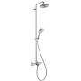 Душова система HANSGROHE Raindance Select S 240 Showerpipe, 27117000